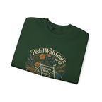 Pedal With Grace Sweatshirt