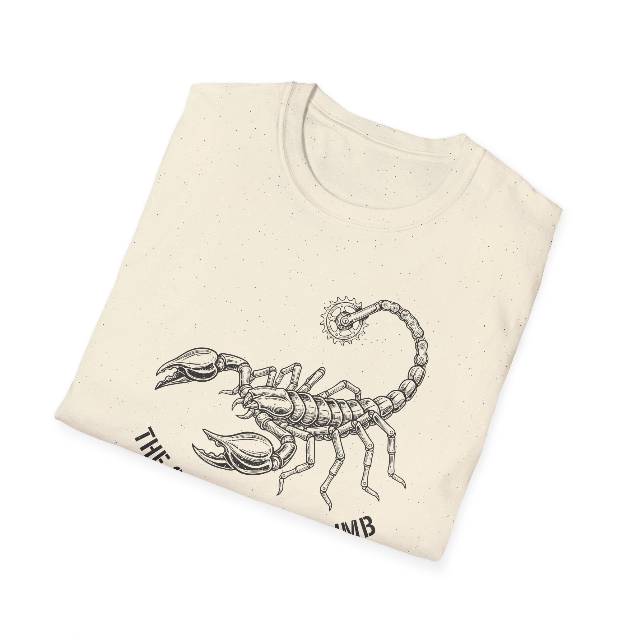The Sting Of The Climb T-Shirt