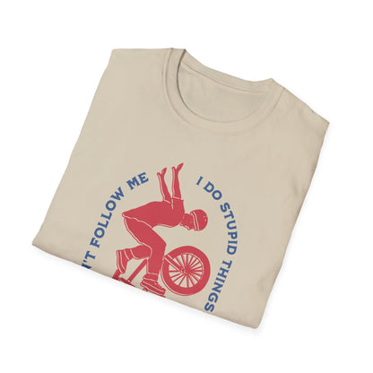 BMX Dirt Jump T-Shirt