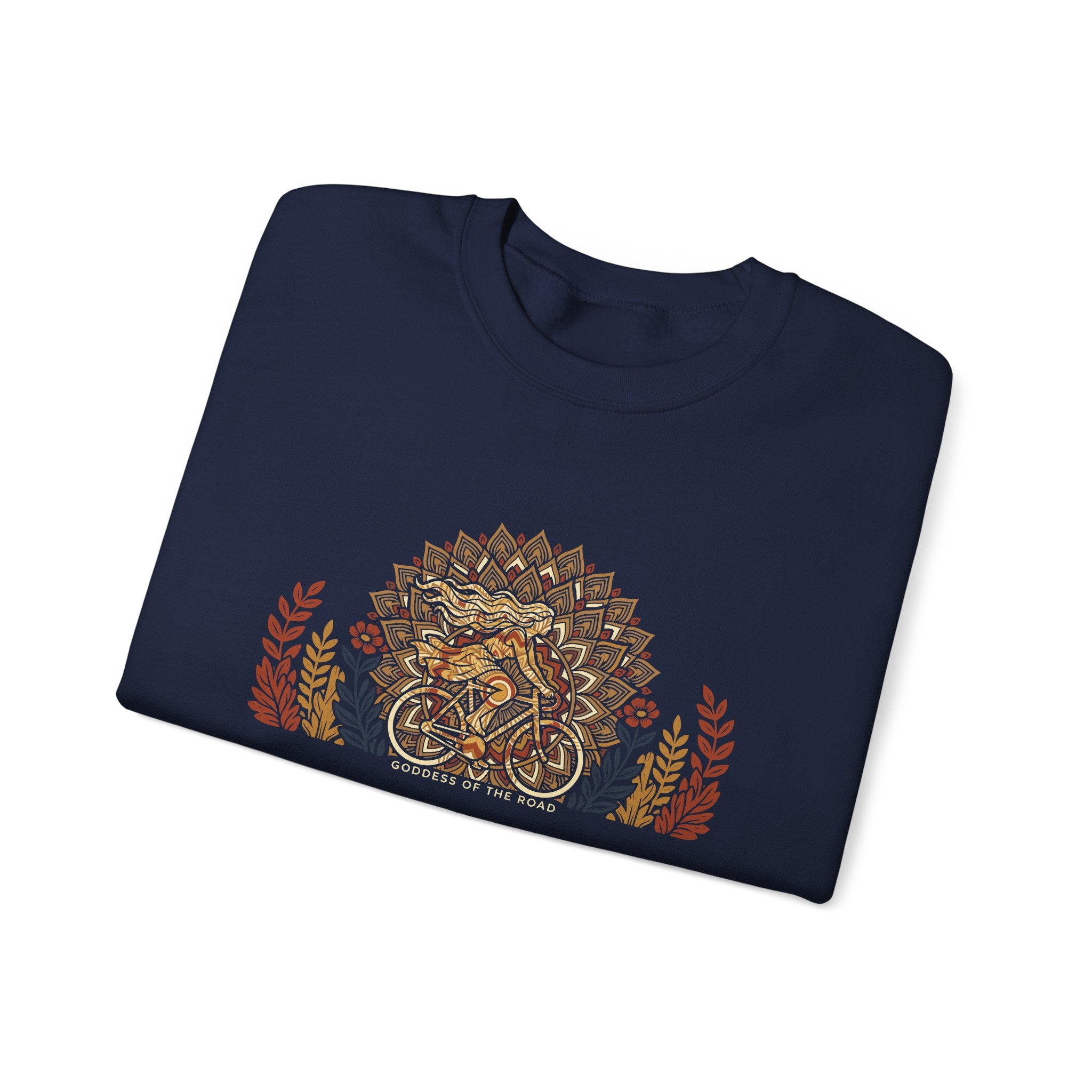 Goddess Of The Road Sweatshirt