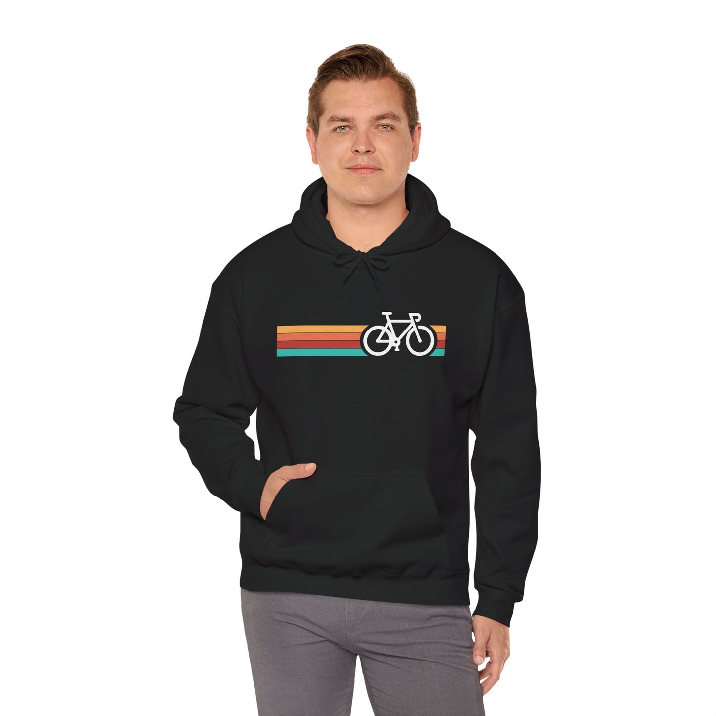 Striscia Classica Hoodie