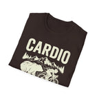Cardio Sponsored By A Bear T-Shirt