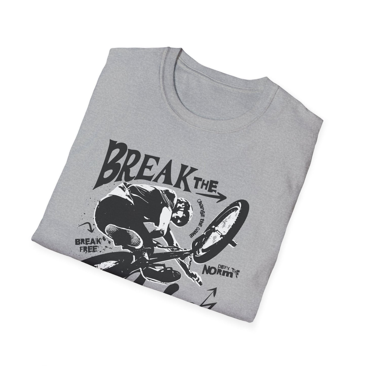 Break The Rules T-Shirt