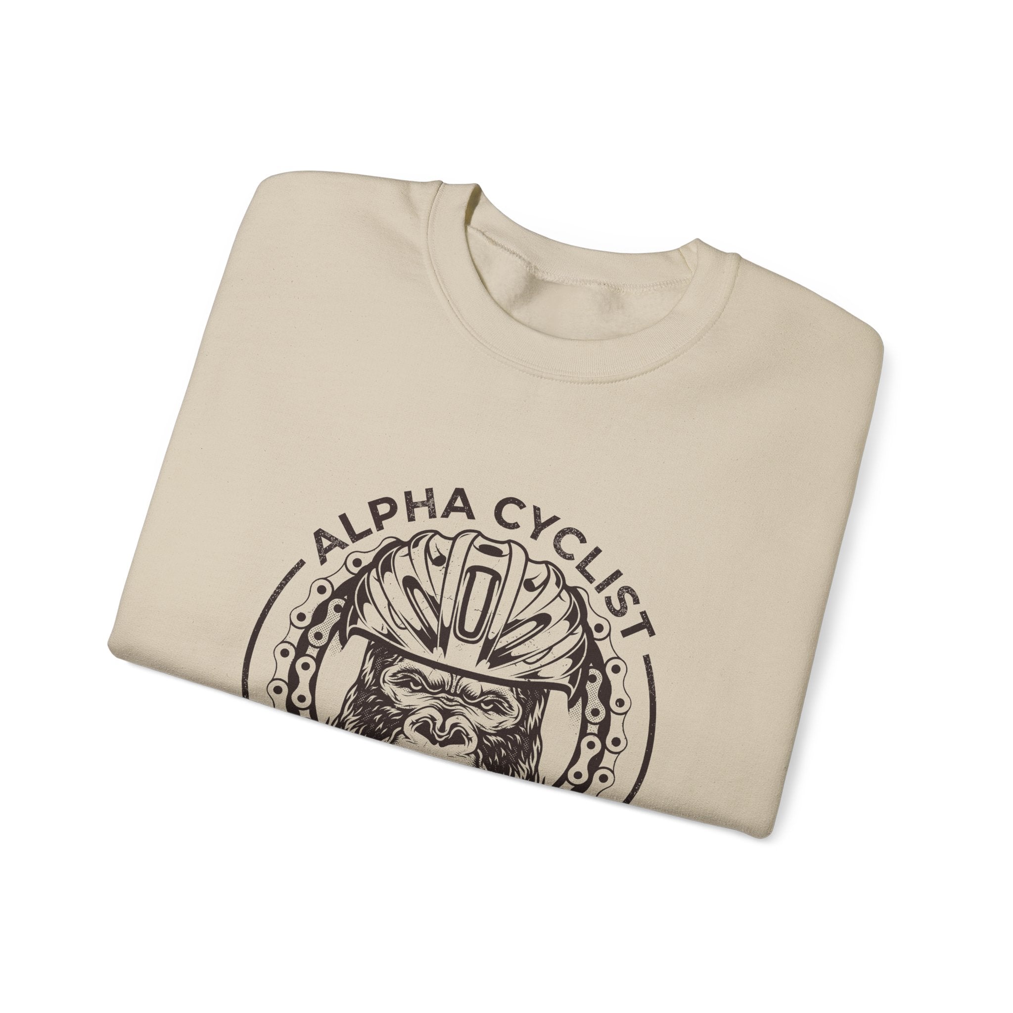 Alpha Cyclist Gorilla Sweatshirt