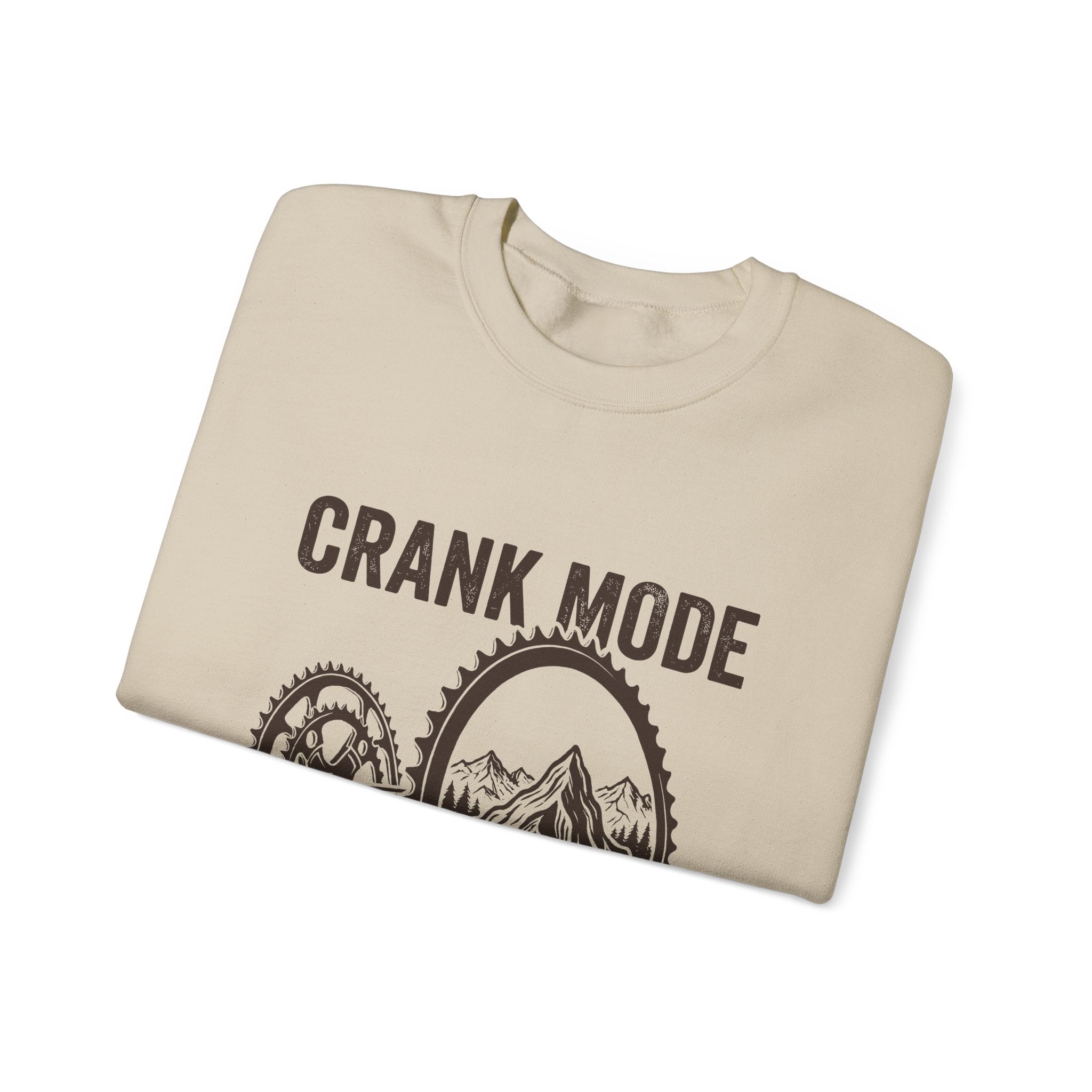 Crank Mode Sweatshirt