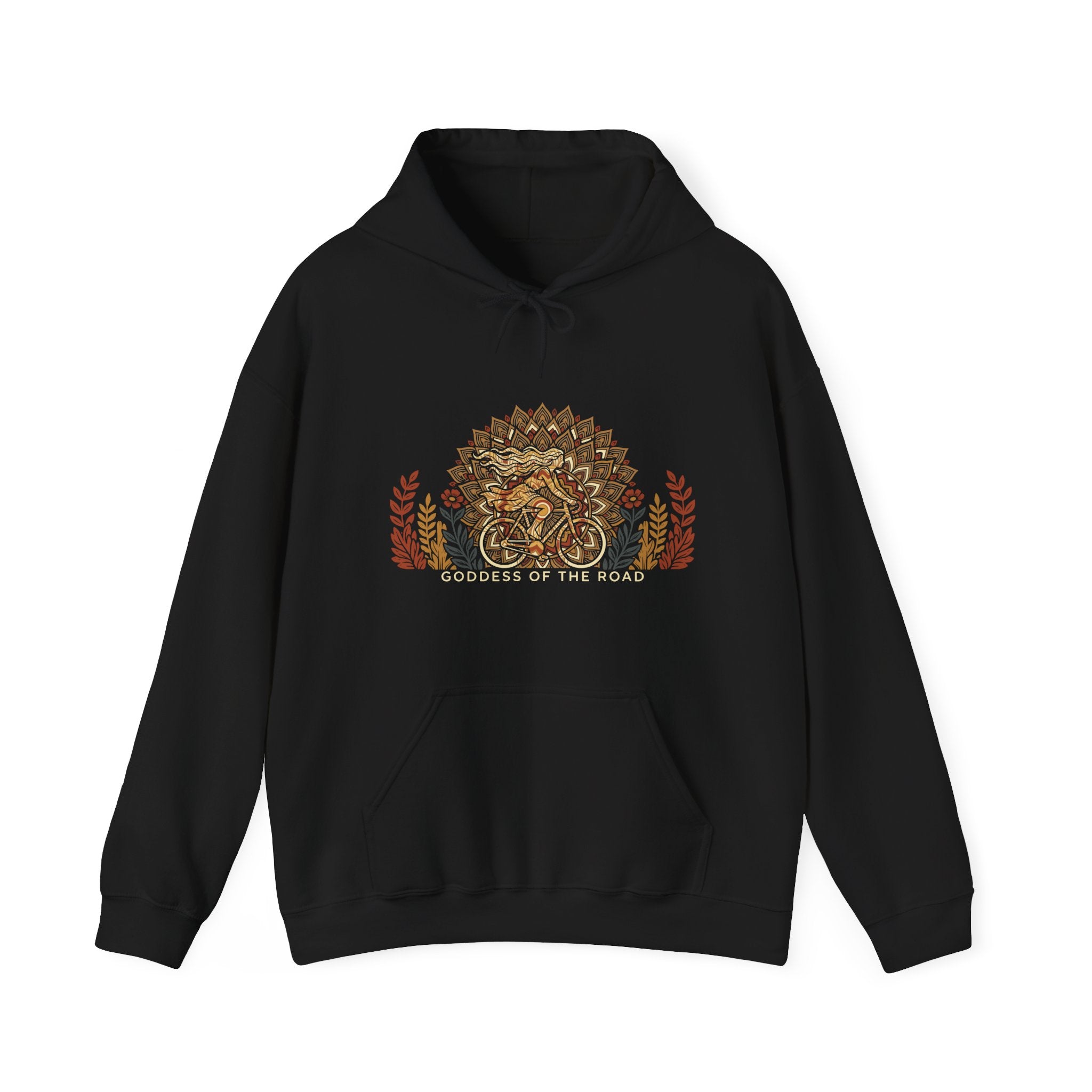 Goddess Of The Road Hoodie