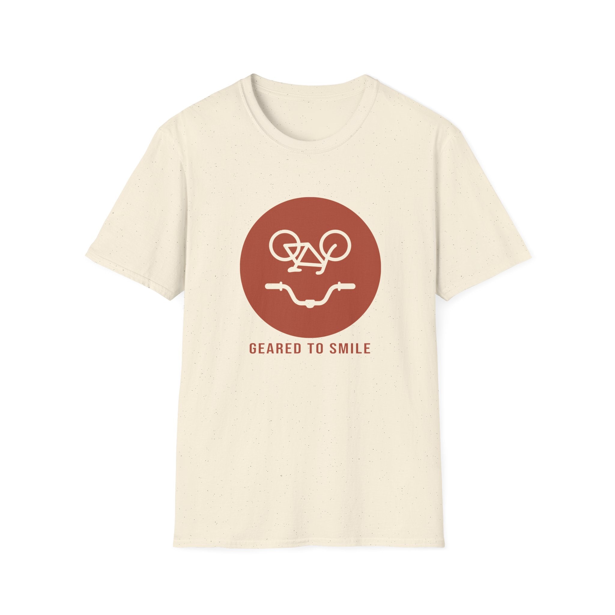 Geared To Smile T-Shirt
