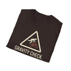Gravity Check Minimal T-Shirt