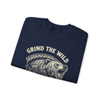 Grind The Wild Bear Sweatshirt