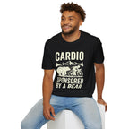 Cardio Sponsored By A Bear T-Shirt