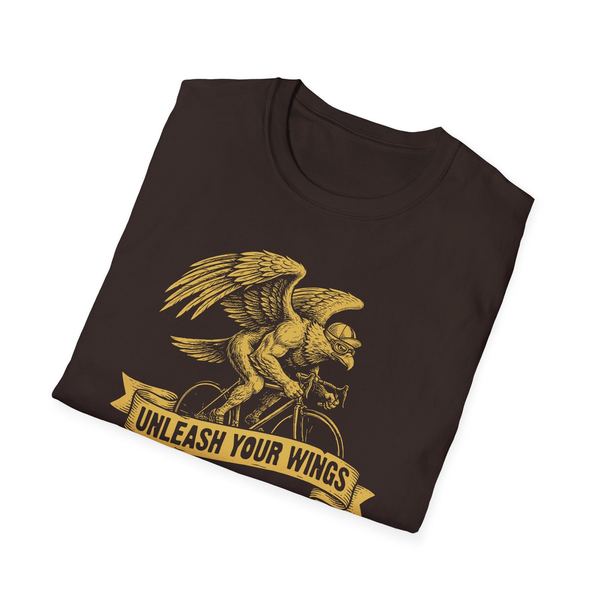 Unleash Your Wings Eagle T-Shirt