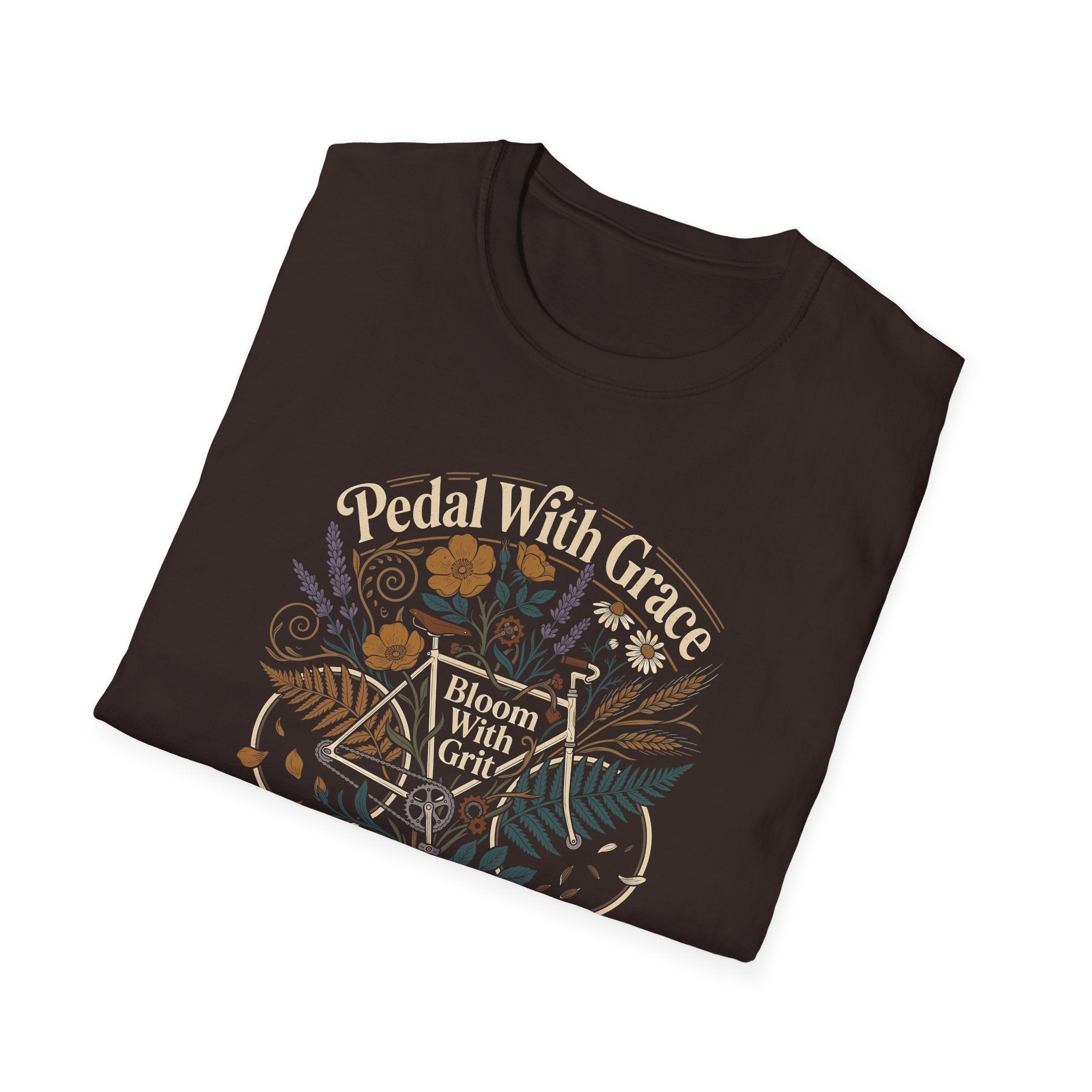 Pedal With Grace T-Shirt