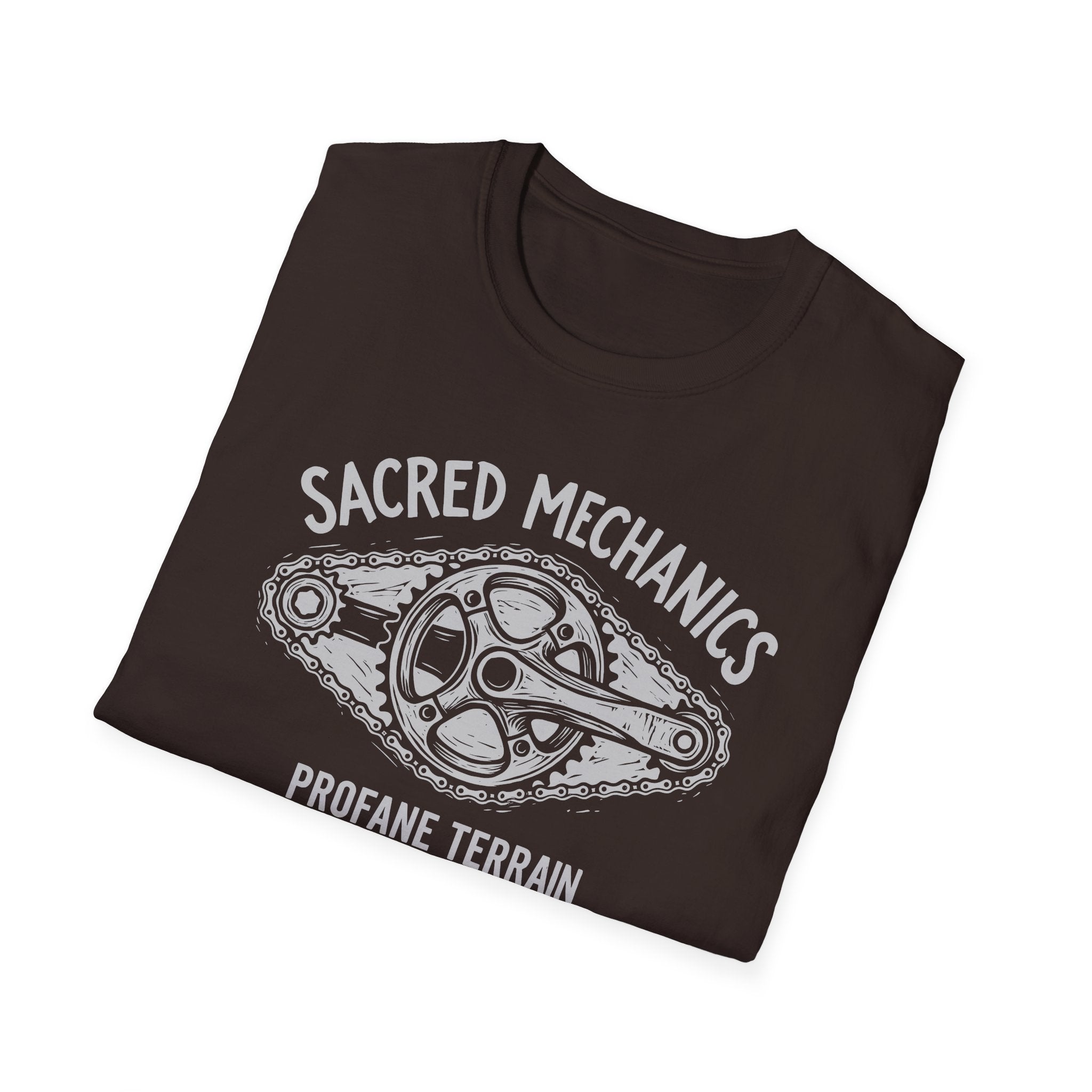 Sacred Mechanics T-Shirt