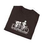 The Serial Wheelsucker T-Shirt