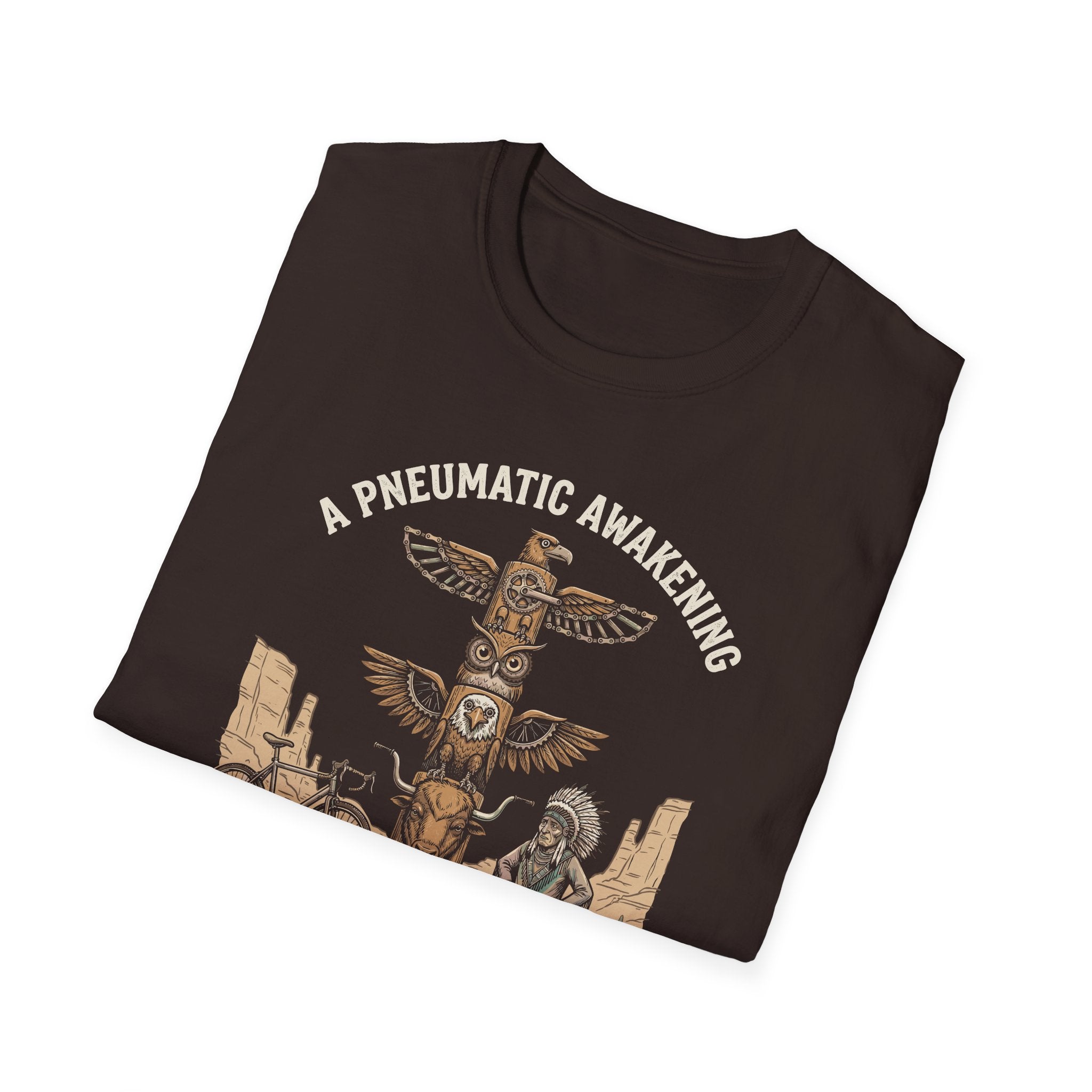 A Pneumatic Awakening T-Shirt