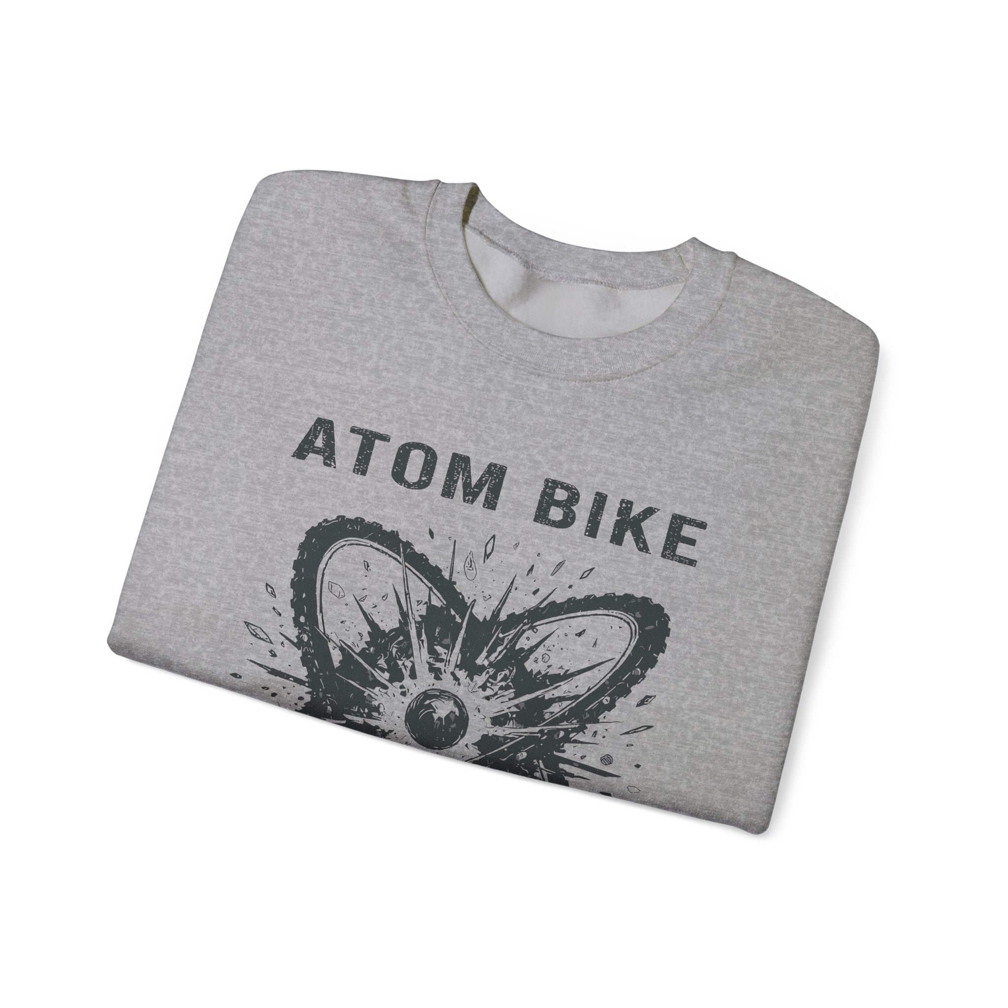 Atom Bike Sweatshirt