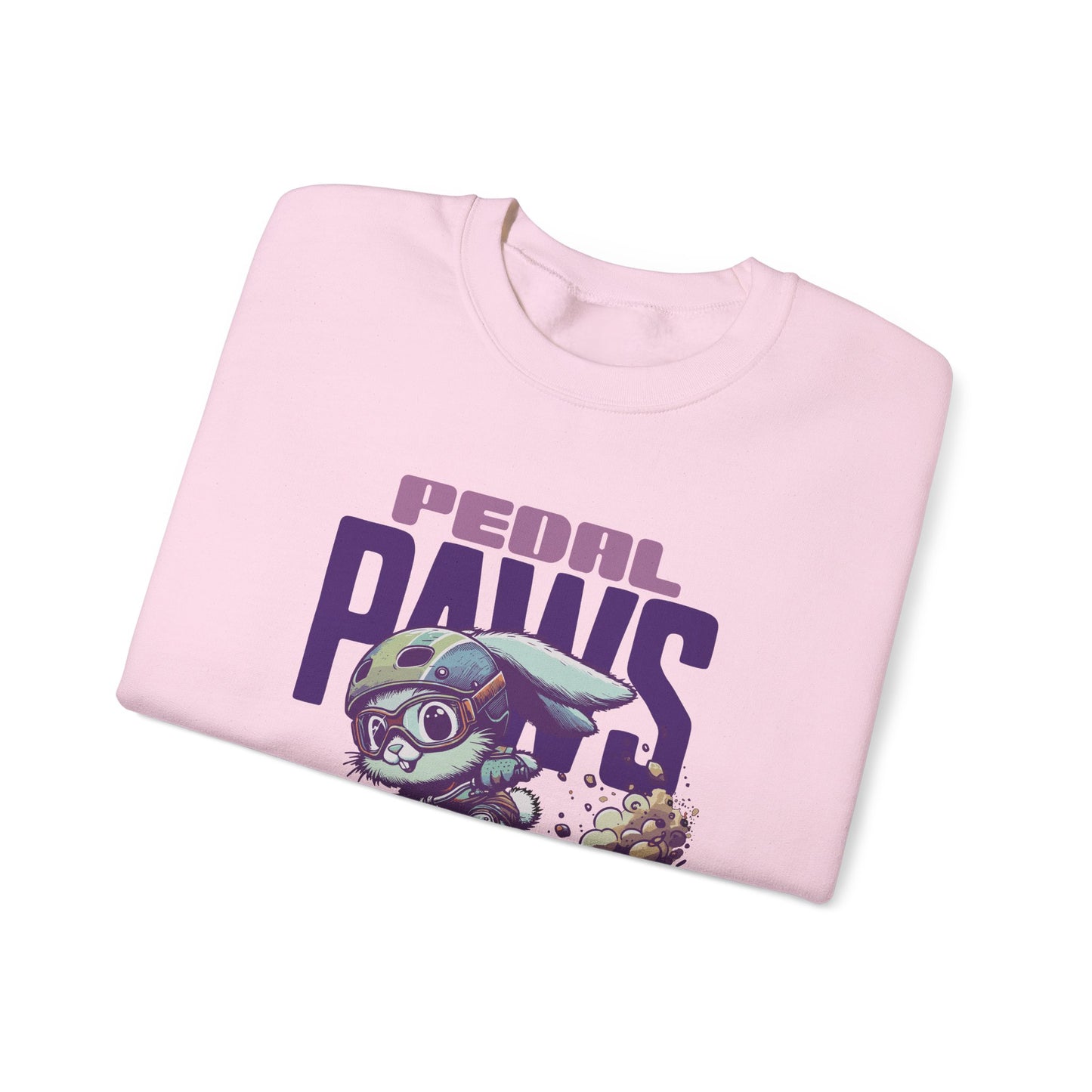 Pedal Paws Felpa
