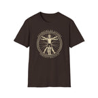 Vitruvian Cyclist T-Shirt