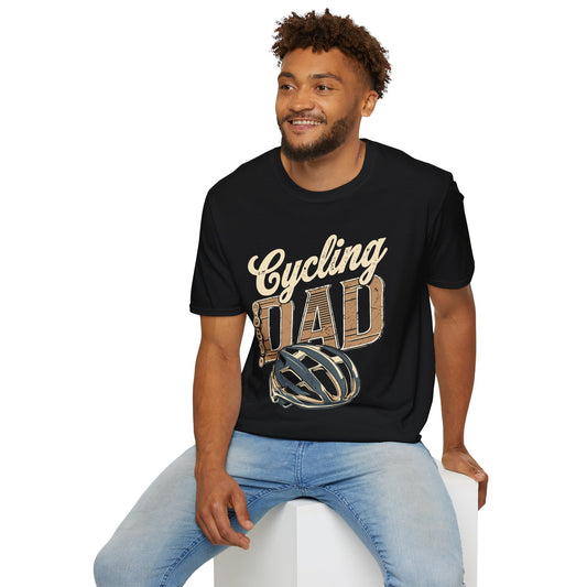 Cycling Dad T-Shirt