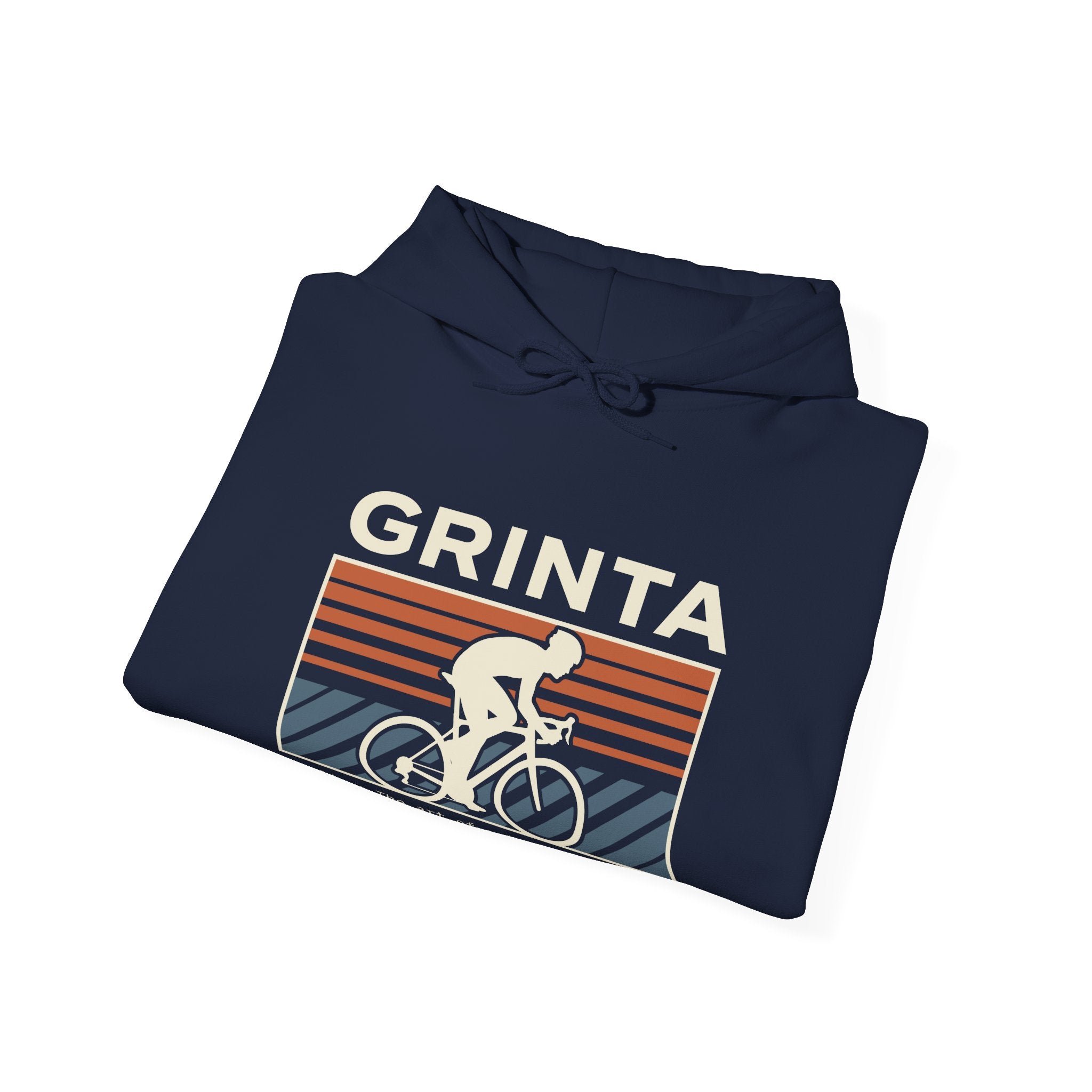 Grinta Cycling Art Hoodie