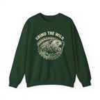 Grind The Wild Bear Sweatshirt