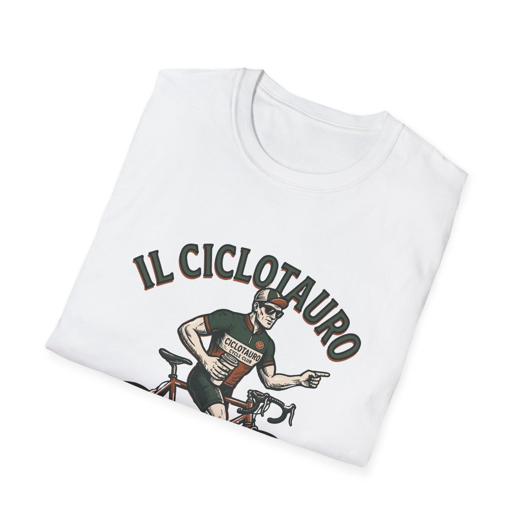 Il Ciclotauro T-Shirt