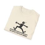 The Coffee Stop Cleat Waddle T-Shirt