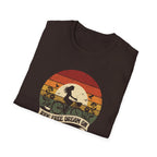 Ride Free Dream On T-Shirt