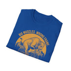 Wrong Frame Buffalo T-Shirt