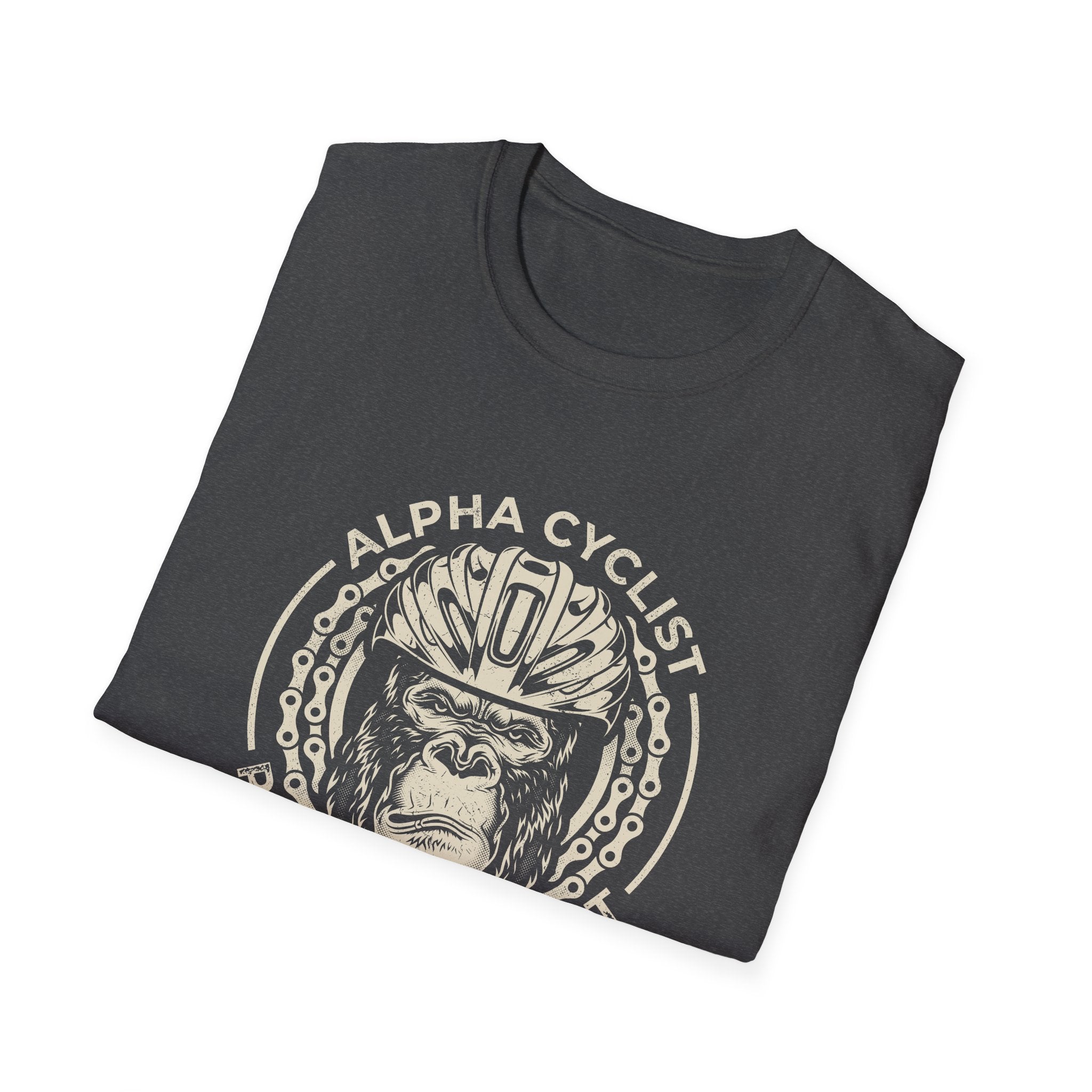 Alpha Cyclist Gorilla T-Shirt