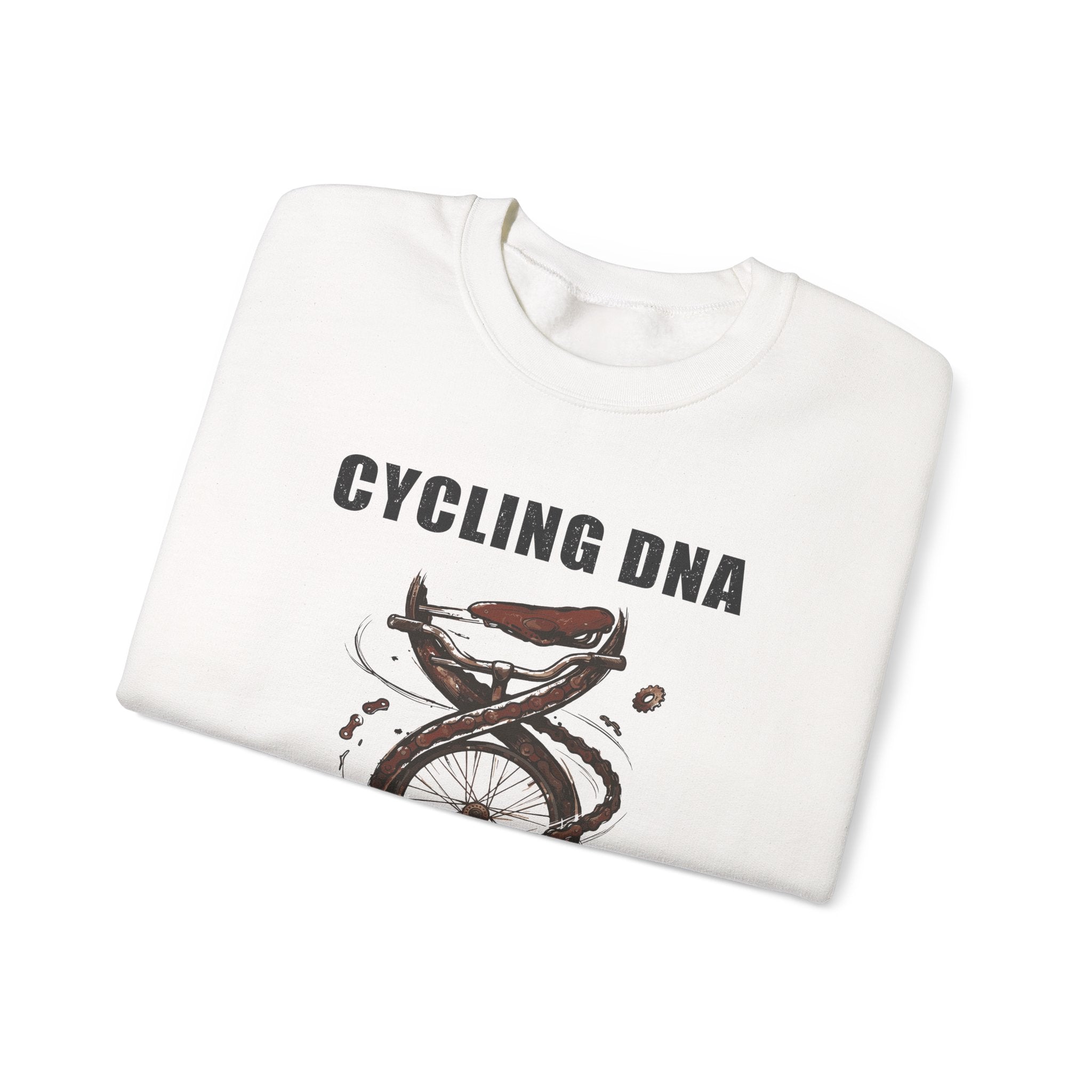 Cycling DNA Felpa