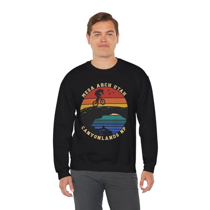 Mesa Arch Utah Sweatshirt
