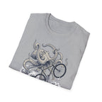 Kraken Study T-Shirt