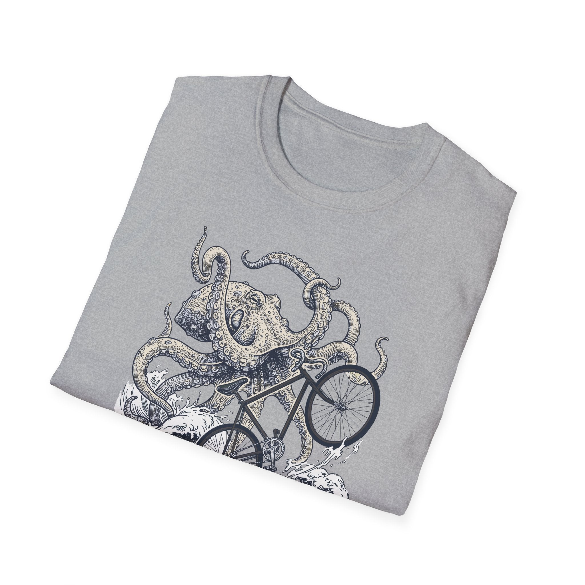 Kraken Study T-Shirt