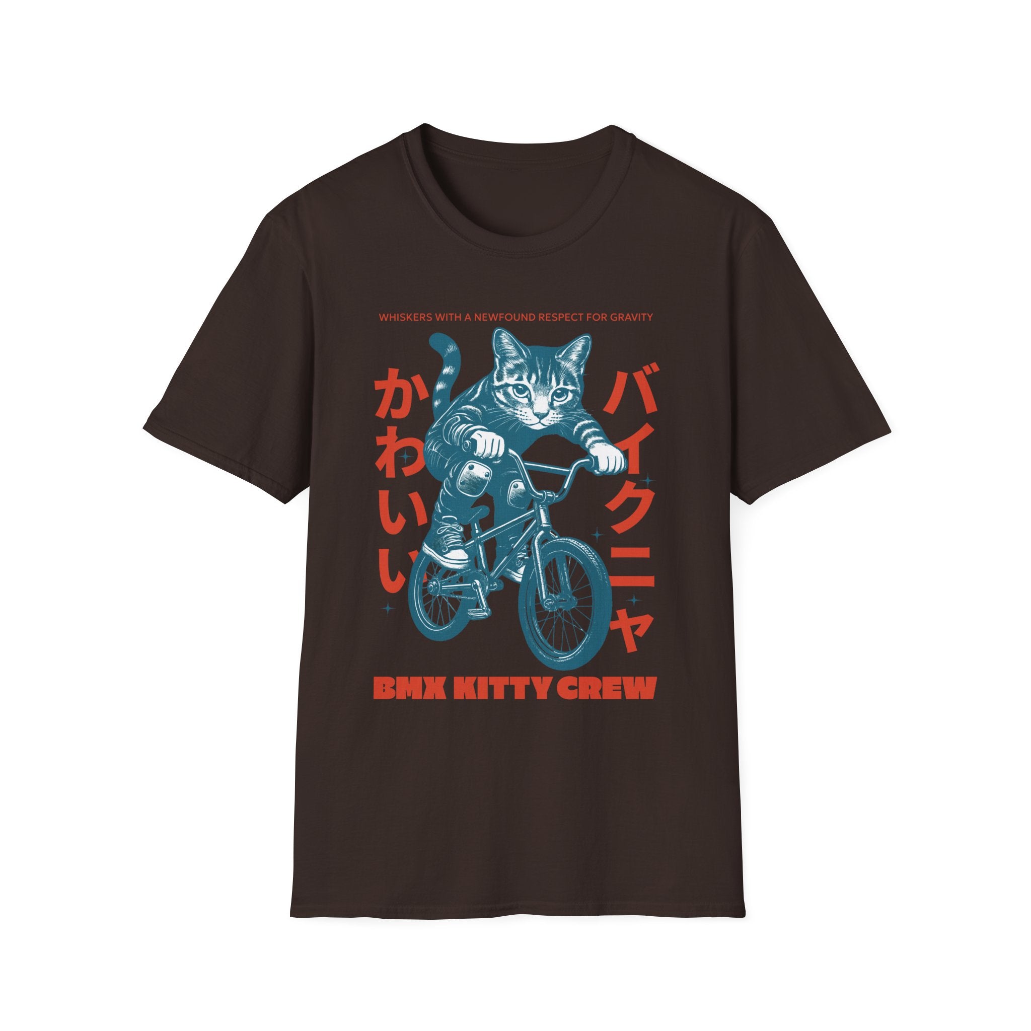 Baikunya BMX T-Shirt