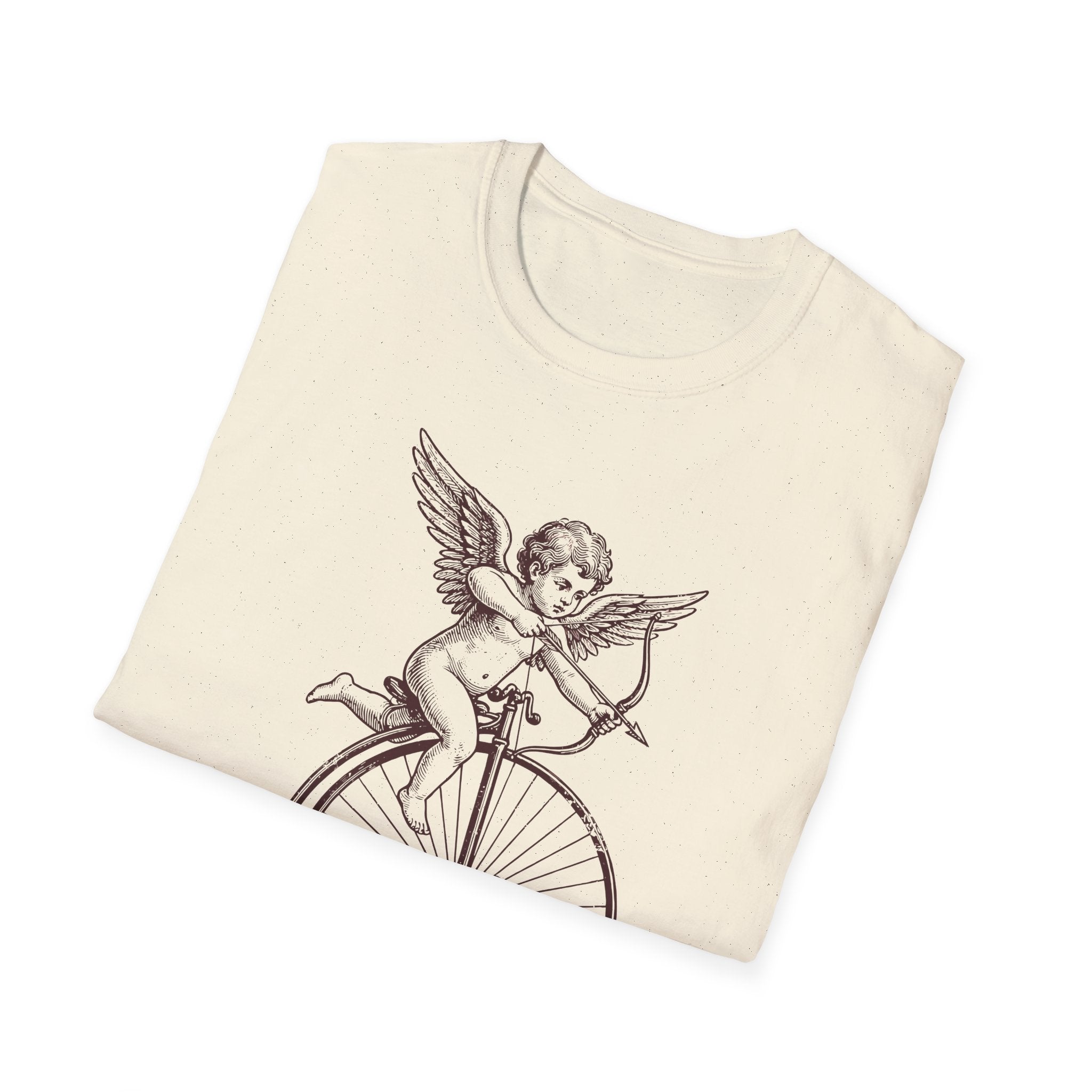 Love On Wheels T-Shirt