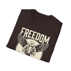 Freedom On Two Wheels T-Shirt