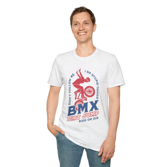BMX Dirt Jump T-Shirt