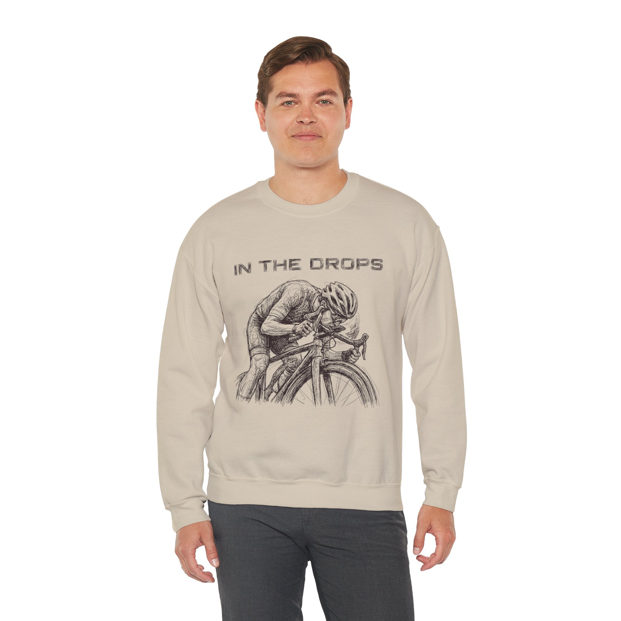 In The Drops Sweatshirt