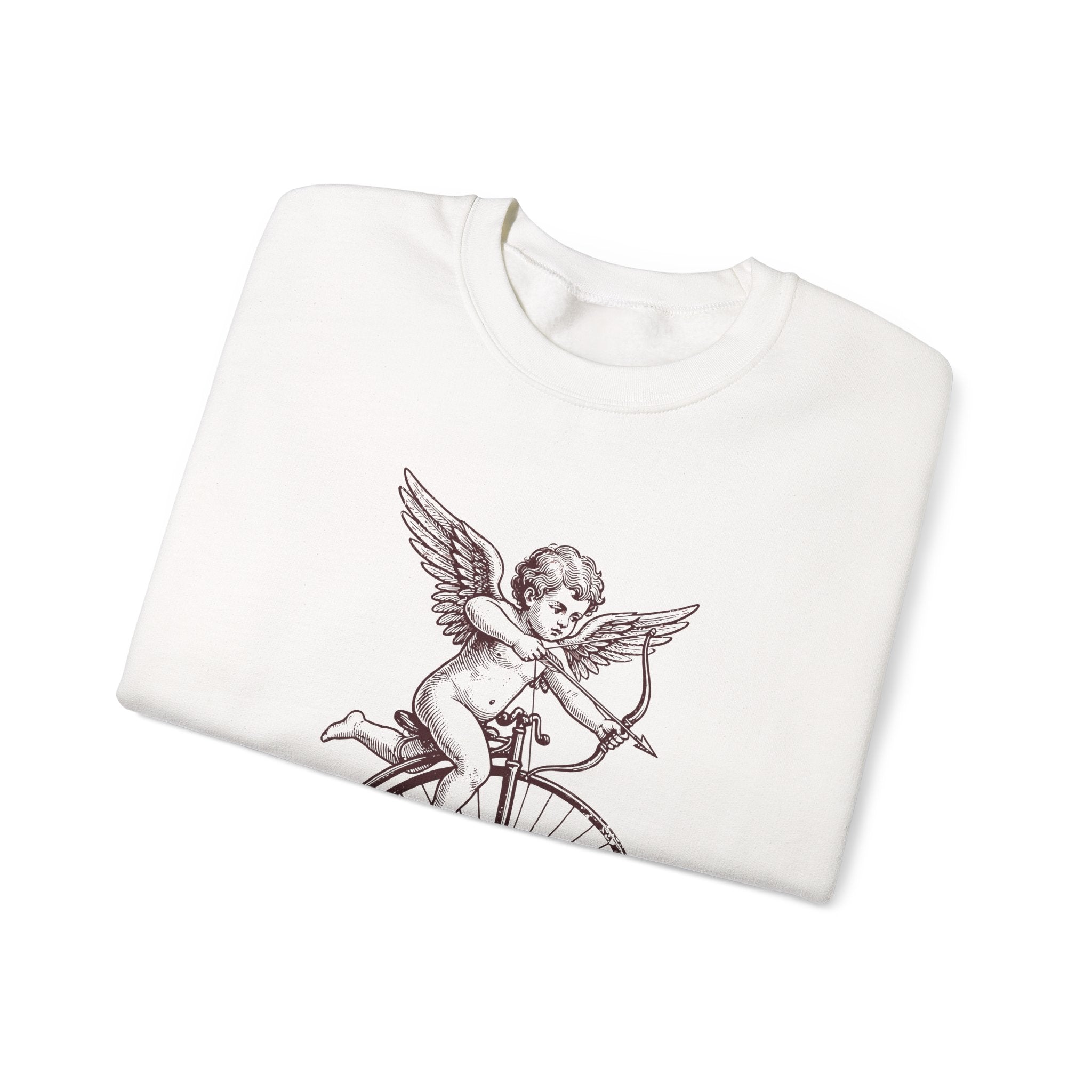 Love On Wheels Sweatshirt