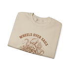 Wheels Over Sails Sweatshirt