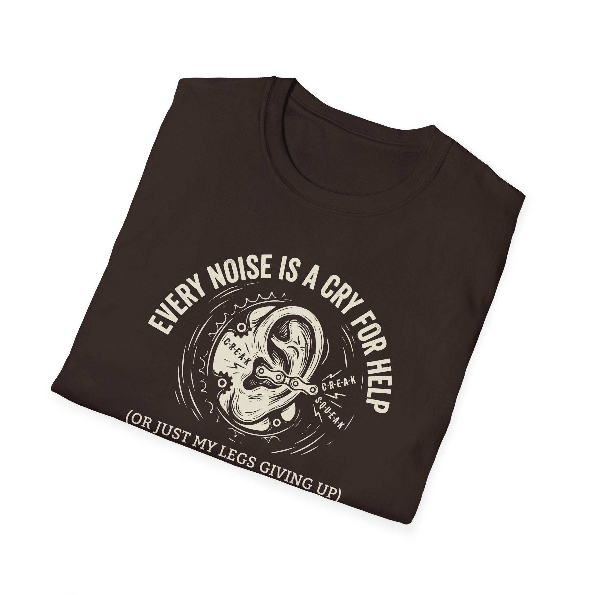 Mechanical Alibi T-Shirt