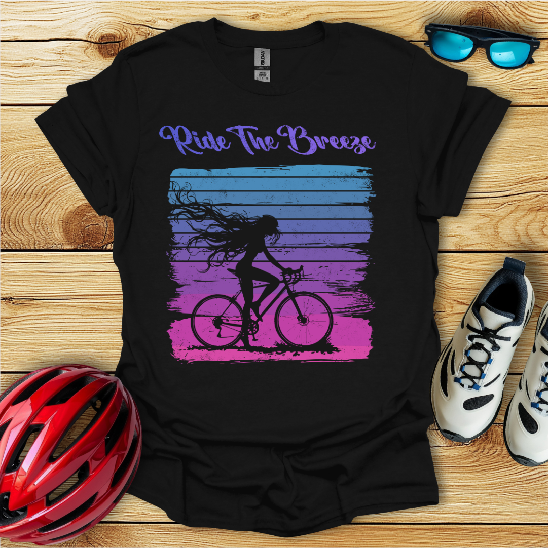 Ride The Breeze T-Shirt