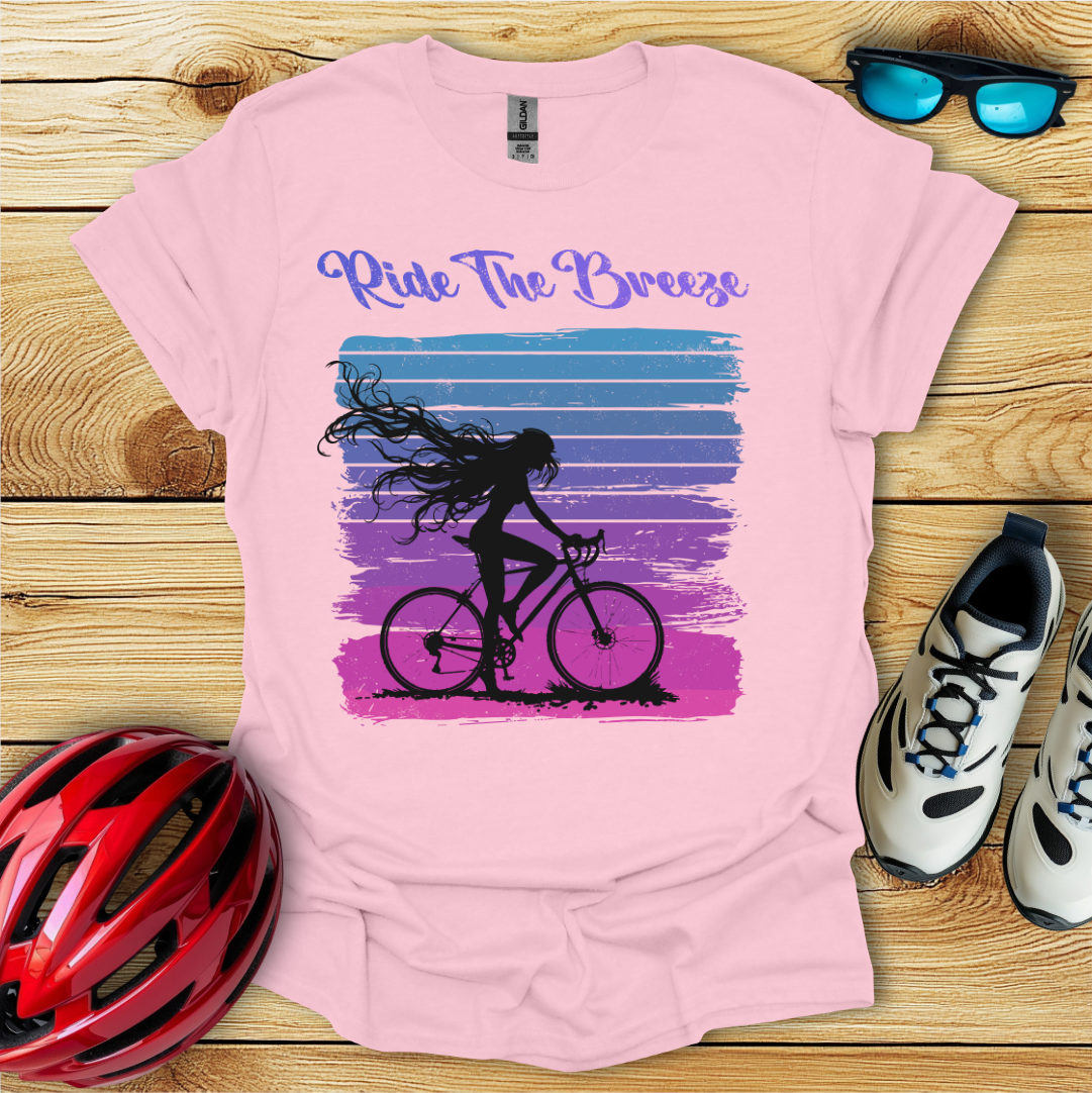 Ride The Breeze T-Shirt