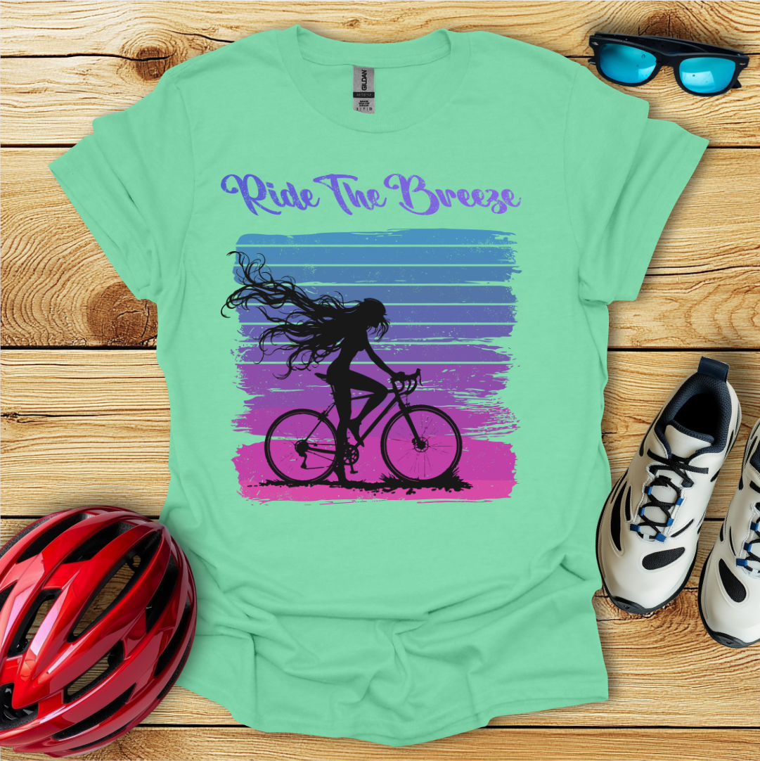 Ride The Breeze T-Shirt