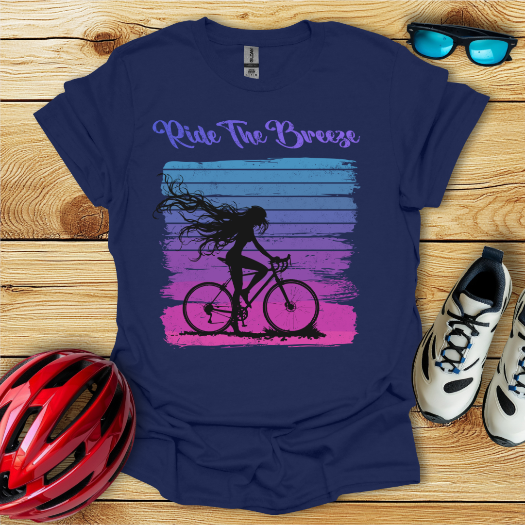 Ride The Breeze T-Shirt