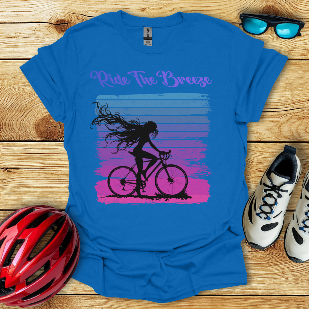 Ride The Breeze T-Shirt