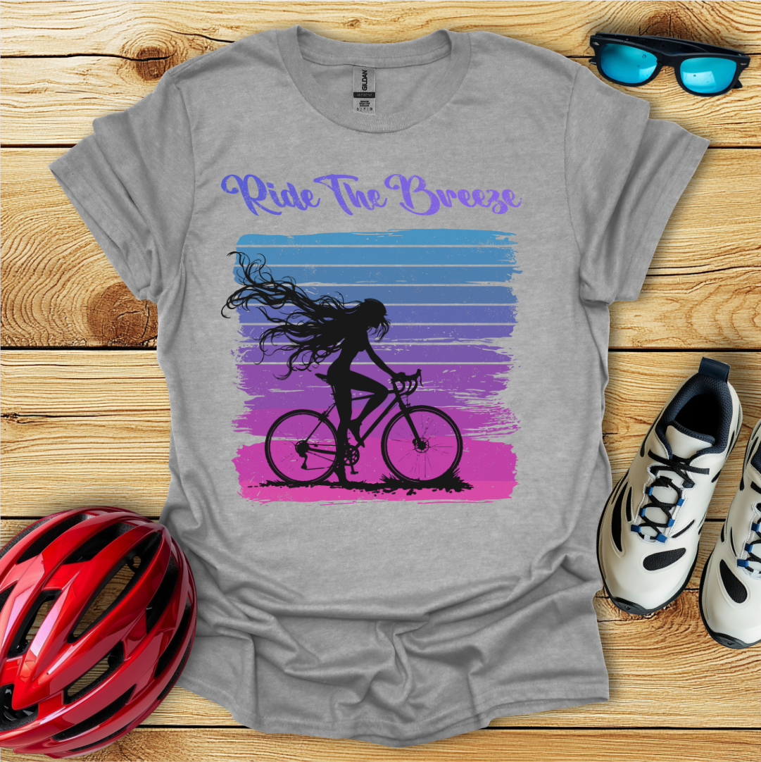 Ride The Breeze T-Shirt