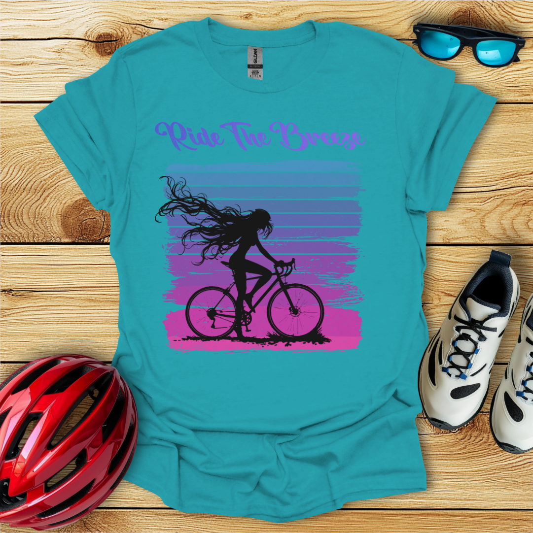 Ride The Breeze T-Shirt