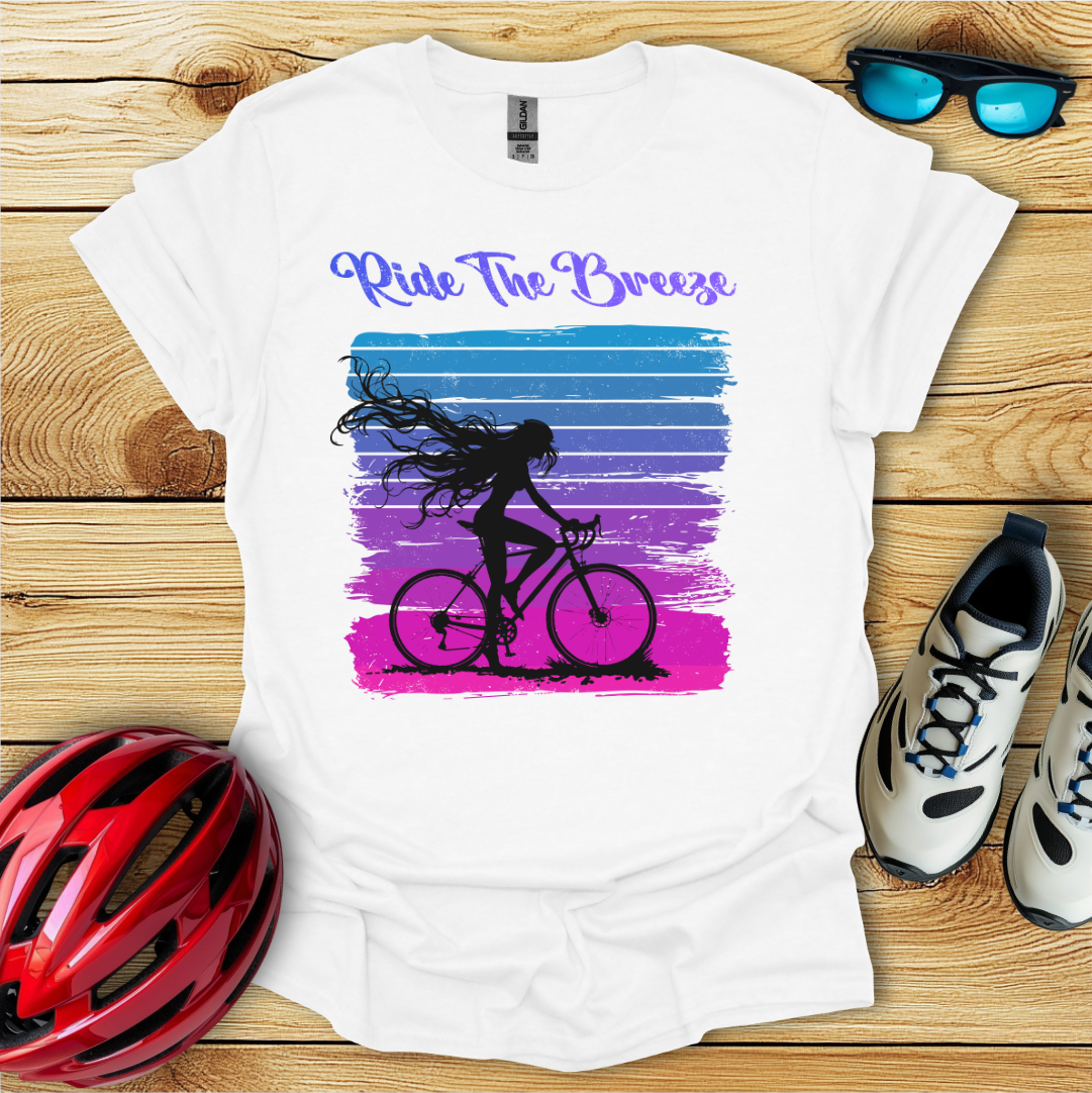 Ride The Breeze T-Shirt